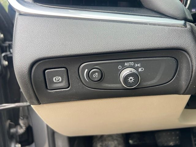 2020 Buick Enclave Essence