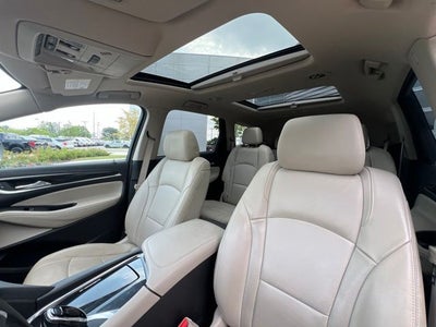 2020 Buick Enclave Essence