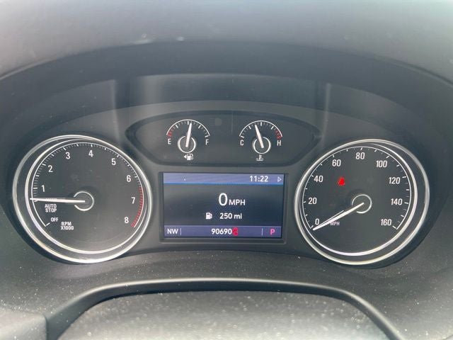 2020 Buick Enclave Essence