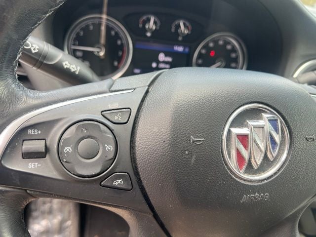2020 Buick Enclave Essence