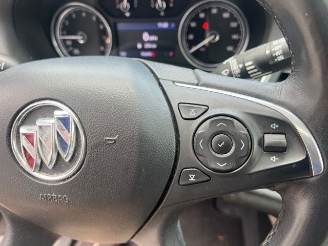 2020 Buick Enclave Essence