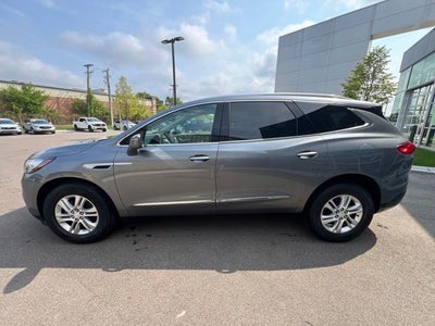 2020 Buick Enclave Essence
