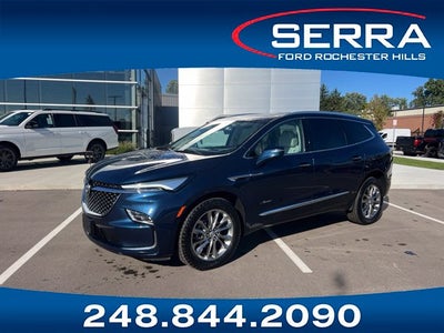 2024 Buick Enclave Avenir