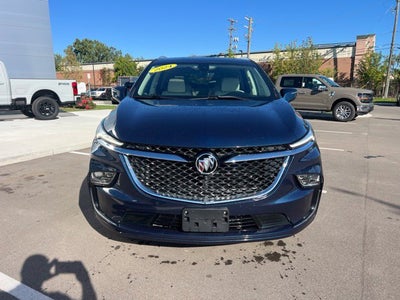 2024 Buick Enclave Avenir