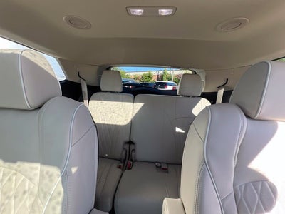 2024 Buick Enclave Avenir