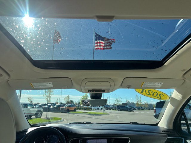 2024 Buick Enclave Avenir