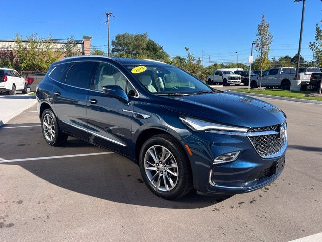 2024 Buick Enclave Avenir