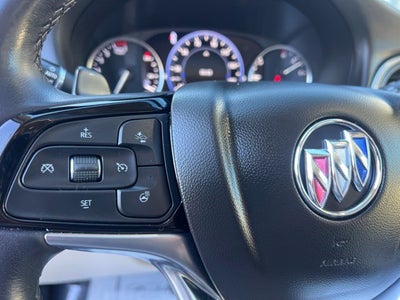 2024 Buick Enclave Avenir