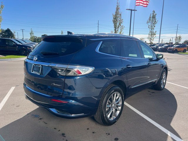 2024 Buick Enclave Avenir