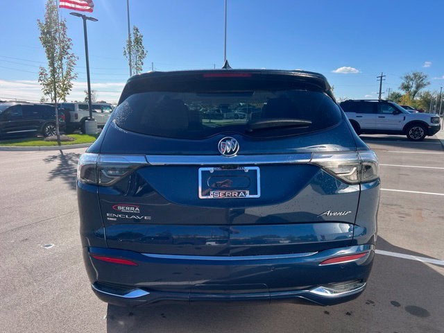 2024 Buick Enclave Avenir