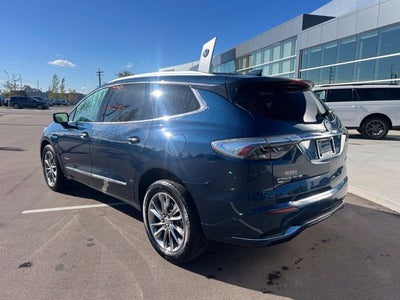 2024 Buick Enclave Avenir
