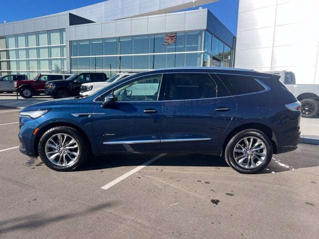 2024 Buick Enclave Avenir