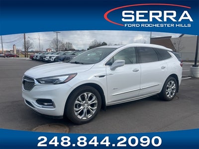 2020 Buick Enclave Avenir