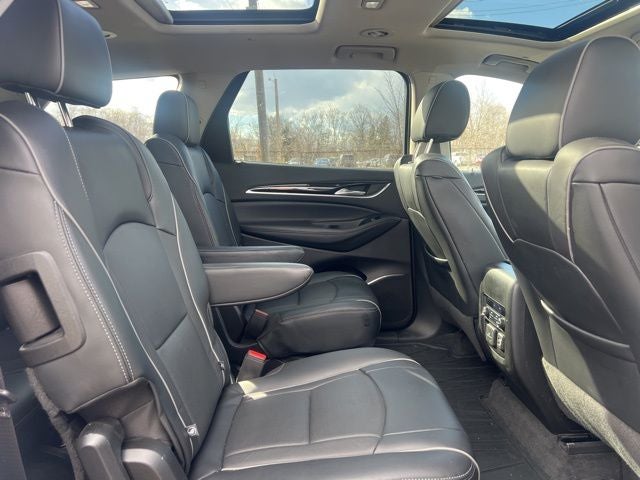 2020 Buick Enclave Avenir