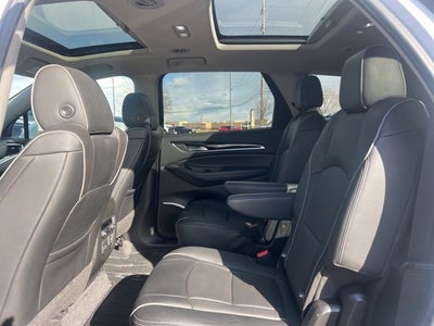 2020 Buick Enclave Avenir