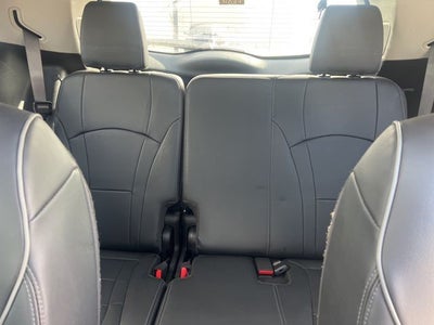 2020 Buick Enclave Avenir