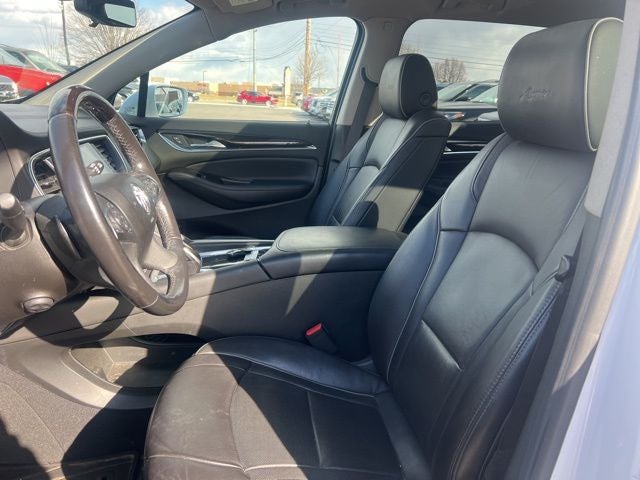 2020 Buick Enclave Avenir