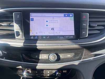 2020 Buick Enclave Avenir