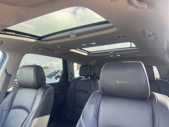 2020 Buick Enclave Avenir