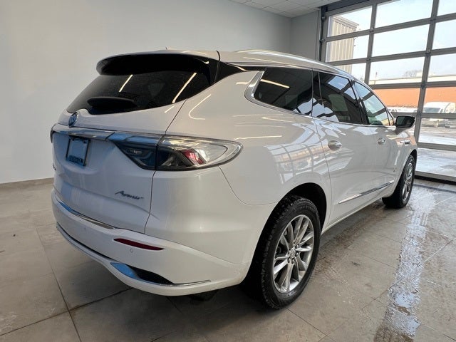 2024 Buick Enclave Avenir