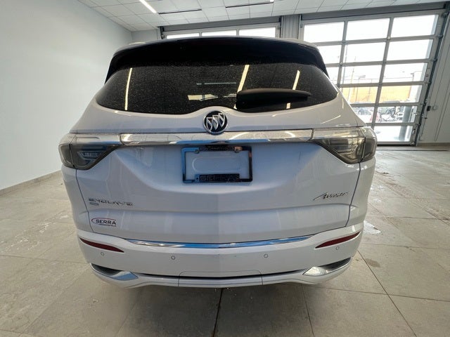 2024 Buick Enclave Avenir