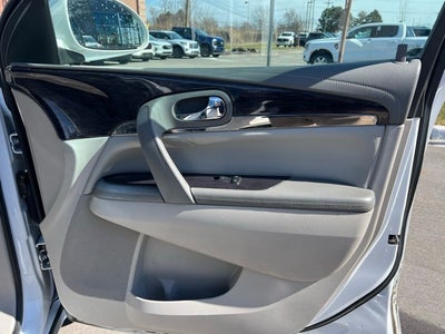 2017 Buick Enclave Leather Group