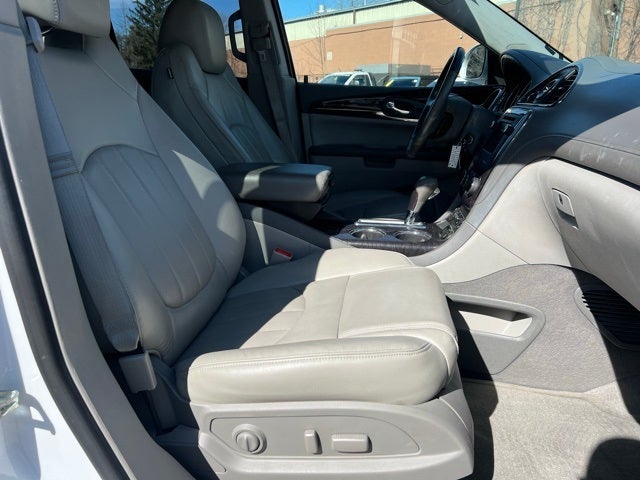 2017 Buick Enclave Leather Group