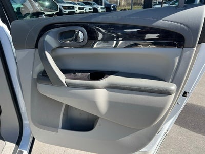 2017 Buick Enclave Leather Group