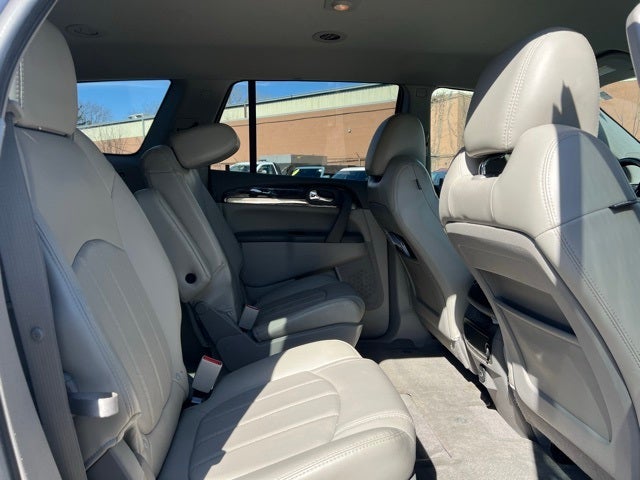 2017 Buick Enclave Leather Group