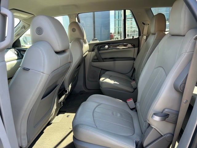 2017 Buick Enclave Leather Group