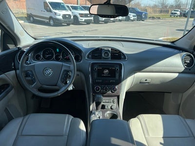 2017 Buick Enclave Leather Group