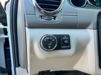 2017 Buick Enclave Leather Group