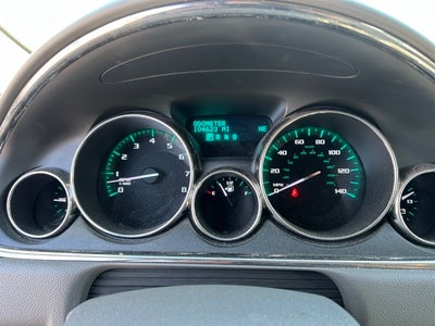 2017 Buick Enclave Leather Group