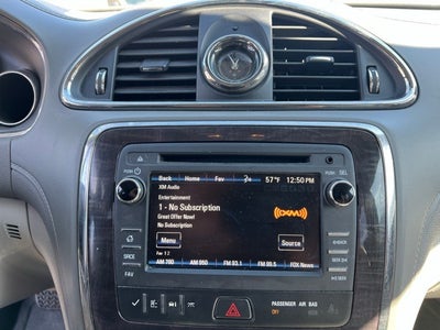 2017 Buick Enclave Leather Group