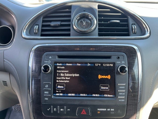 2017 Buick Enclave Leather Group