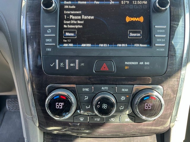 2017 Buick Enclave Leather Group