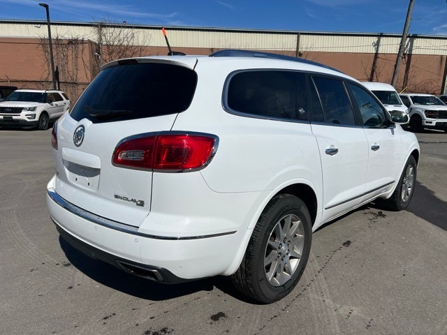 2017 Buick Enclave Leather Group