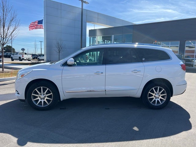 2017 Buick Enclave Leather Group