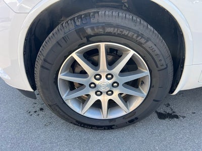 2017 Buick Enclave Leather Group