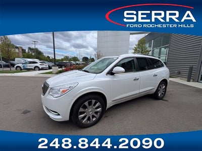 2017 Buick Enclave Premium Group
