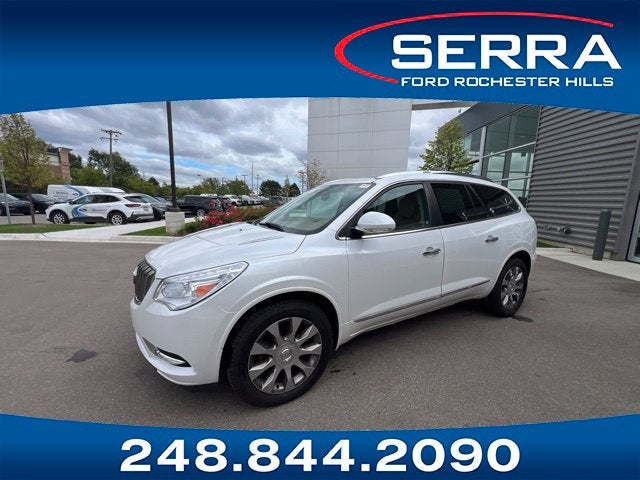 2017 Buick Enclave Premium Group