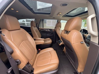 2017 Buick Enclave Premium Group