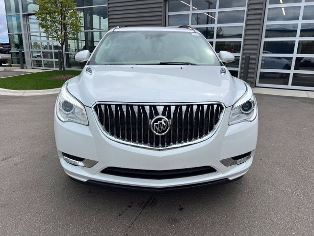 2017 Buick Enclave Premium Group