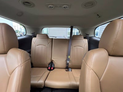 2017 Buick Enclave Premium Group