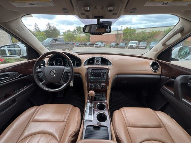 2017 Buick Enclave Premium Group