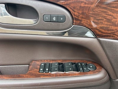 2017 Buick Enclave Premium Group