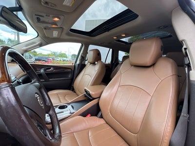 2017 Buick Enclave Premium Group
