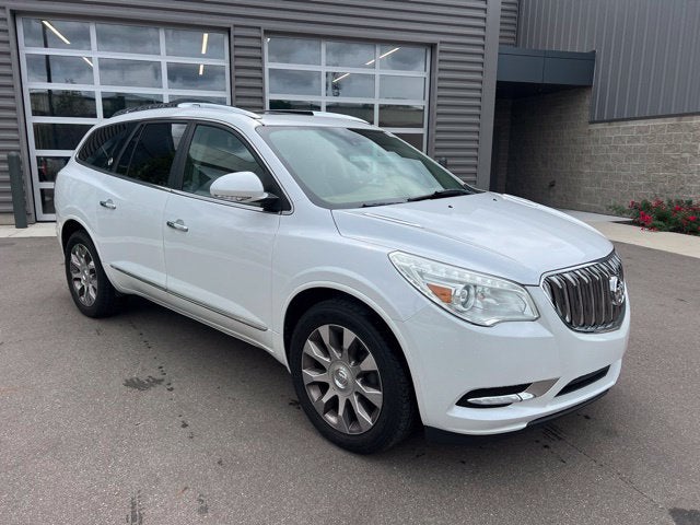 2017 Buick Enclave Premium Group