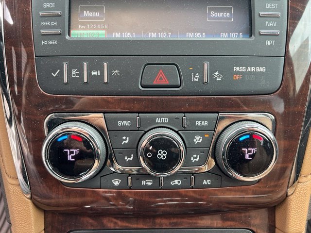 2017 Buick Enclave Premium Group