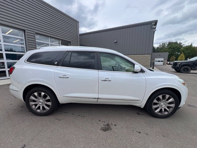 2017 Buick Enclave Premium Group